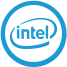Intel award badge