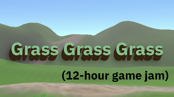 Grass Grass Grass